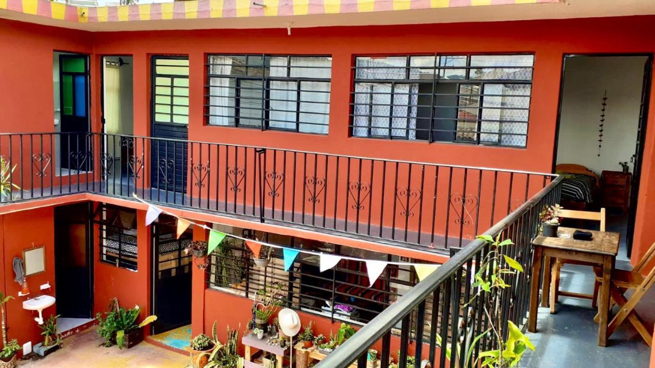 Casa Huipil 호텔 San Cristóbal de Las Casas 외부 사진
