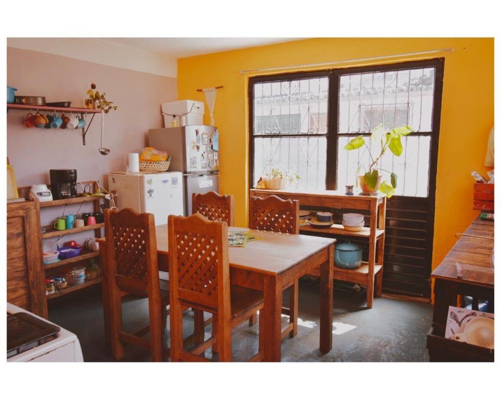 Casa Huipil 호텔 San Cristóbal de Las Casas 외부 사진