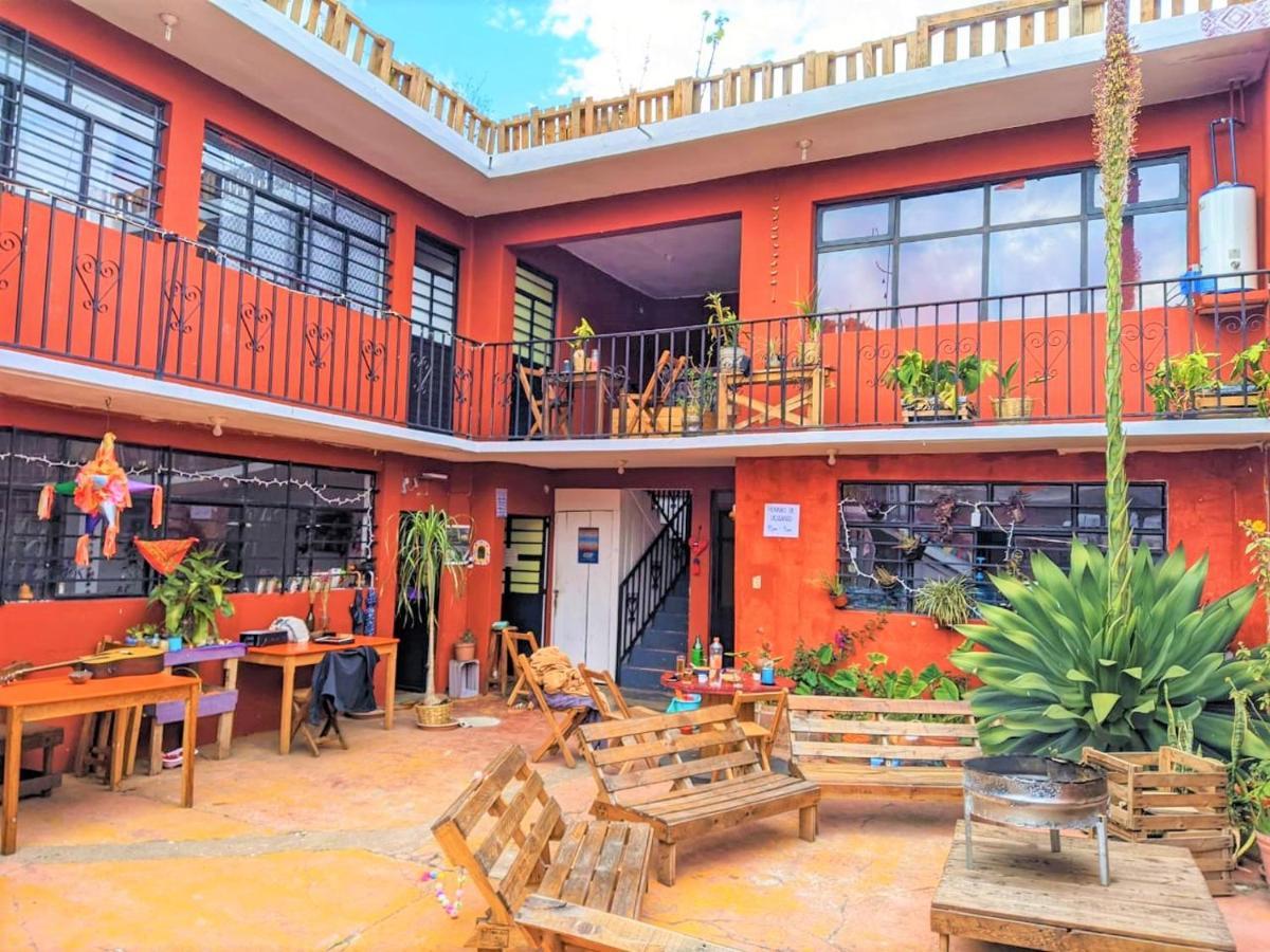 Casa Huipil 호텔 San Cristóbal de Las Casas 외부 사진
