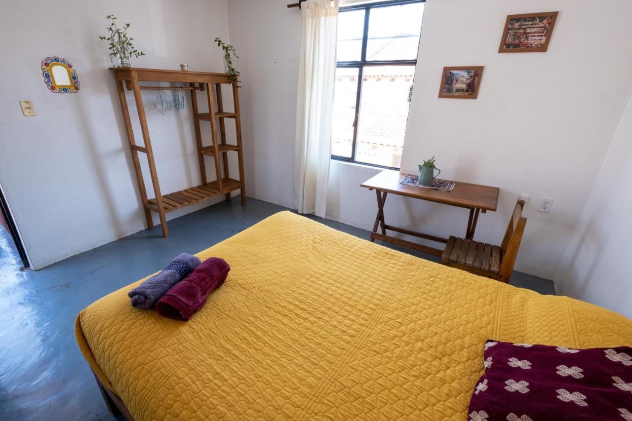 Casa Huipil 호텔 San Cristóbal de Las Casas 외부 사진