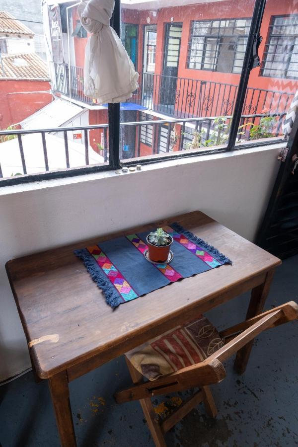 Casa Huipil 호텔 San Cristóbal de Las Casas 외부 사진
