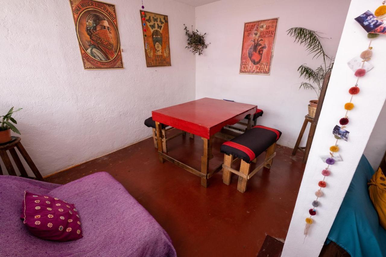Casa Huipil 호텔 San Cristóbal de Las Casas 외부 사진