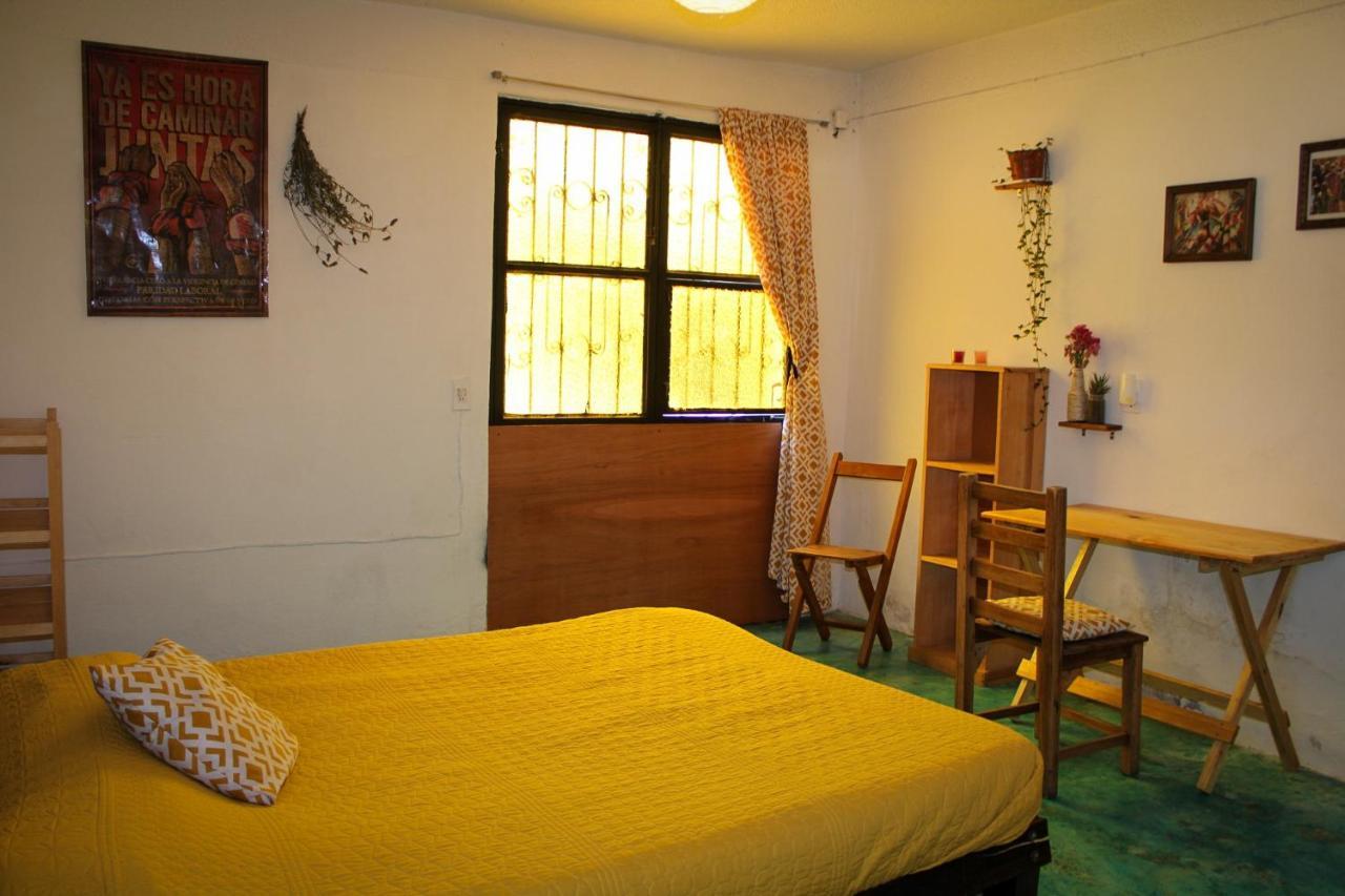 Casa Huipil 호텔 San Cristóbal de Las Casas 외부 사진