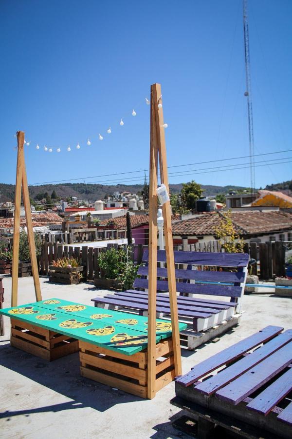 Casa Huipil 호텔 San Cristóbal de Las Casas 외부 사진