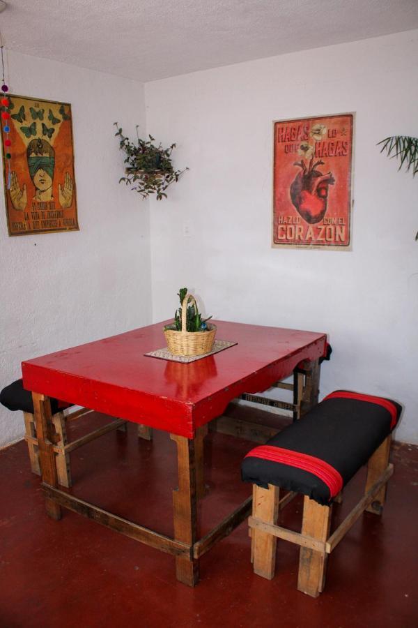 Casa Huipil 호텔 San Cristóbal de Las Casas 외부 사진