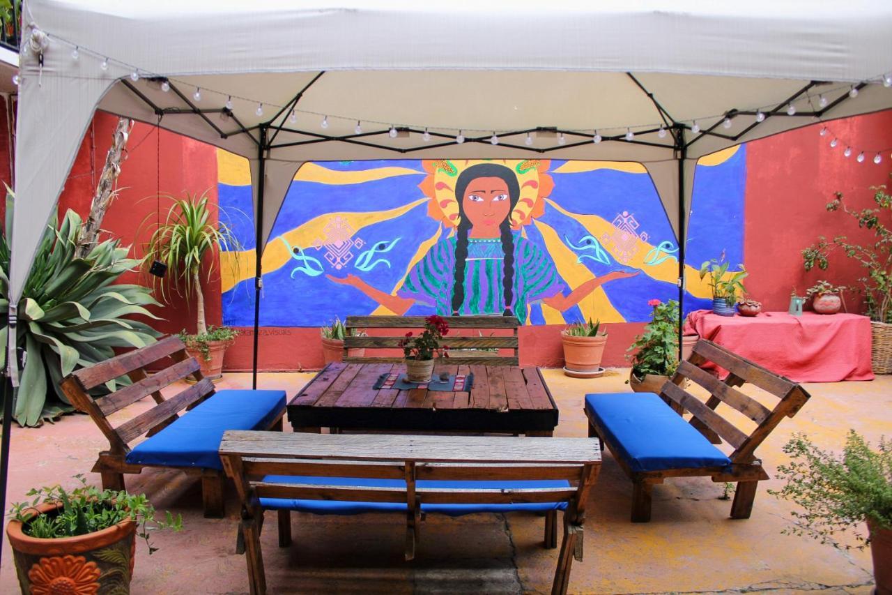 Casa Huipil 호텔 San Cristóbal de Las Casas 외부 사진