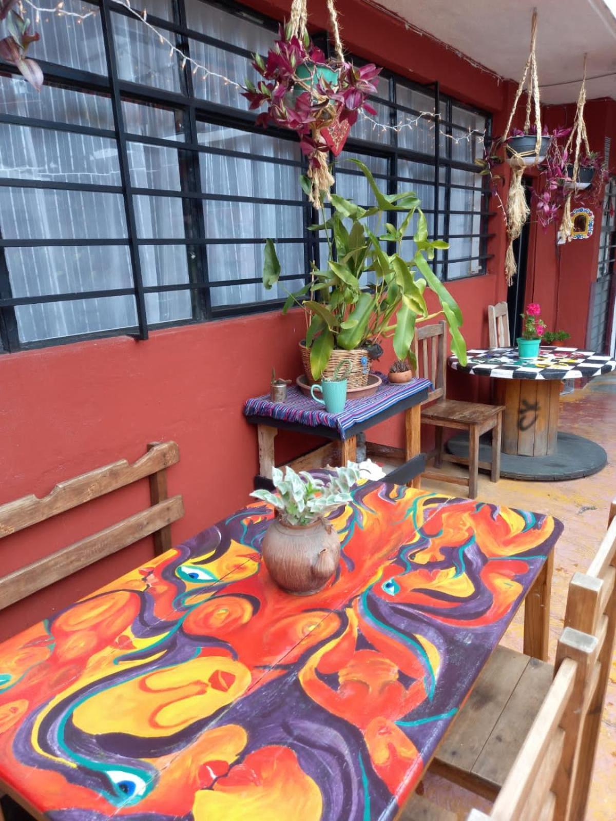 Casa Huipil 호텔 San Cristóbal de Las Casas 외부 사진