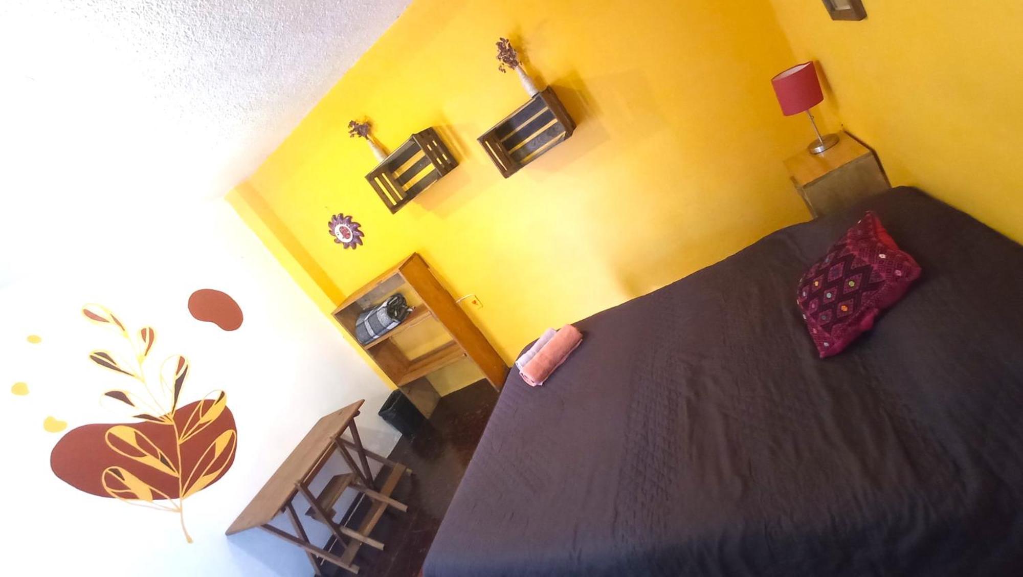 Casa Huipil 호텔 San Cristóbal de Las Casas 외부 사진