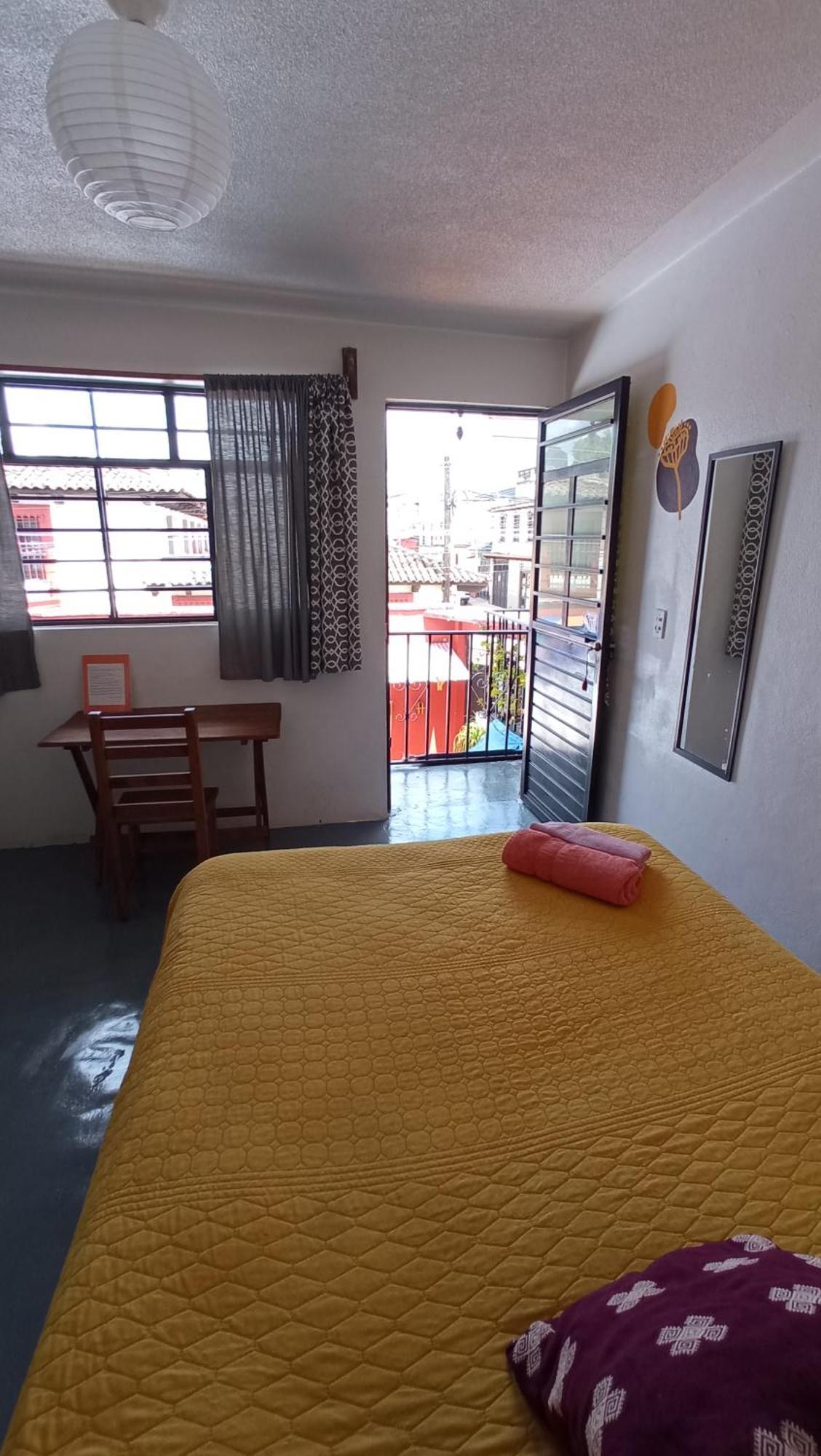 Casa Huipil 호텔 San Cristóbal de Las Casas 외부 사진