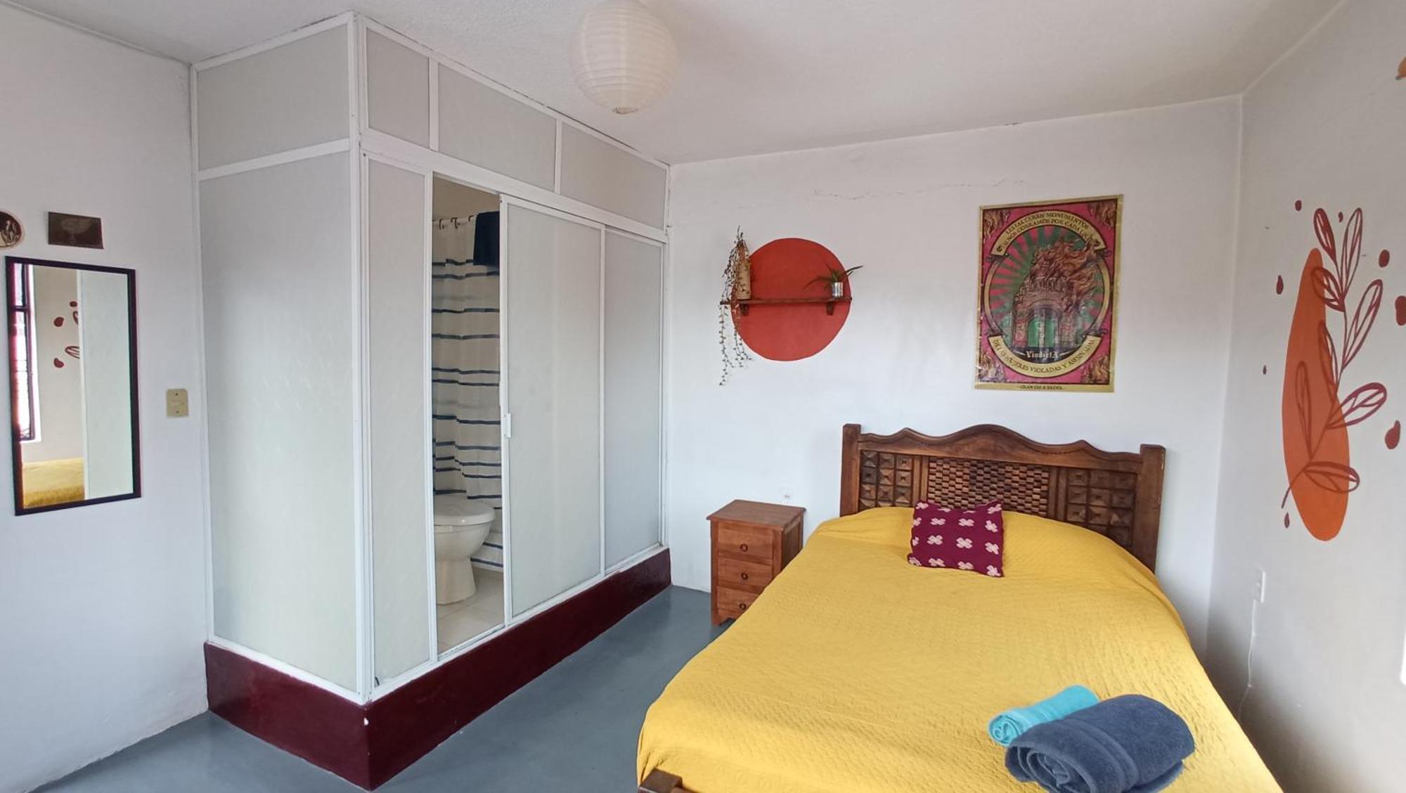 Casa Huipil 호텔 San Cristóbal de Las Casas 외부 사진