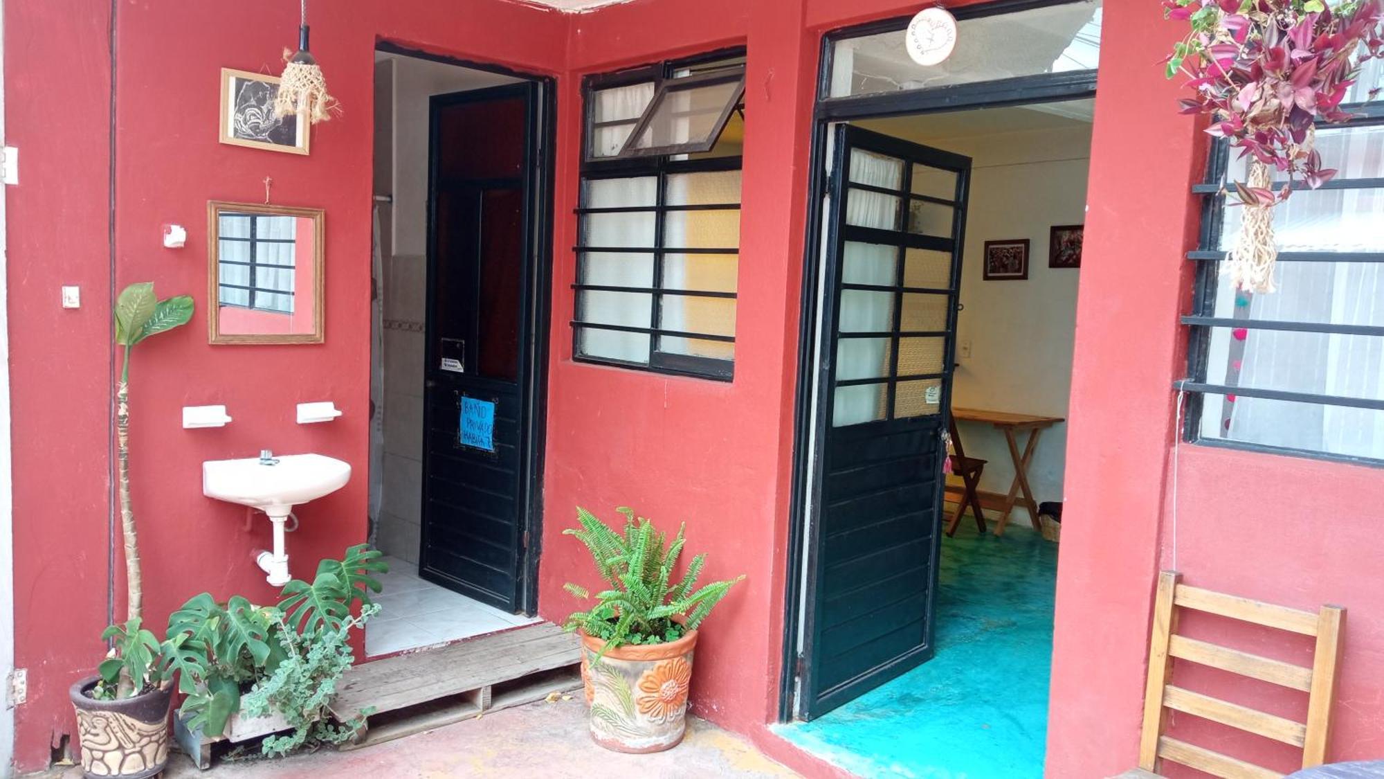 Casa Huipil 호텔 San Cristóbal de Las Casas 외부 사진
