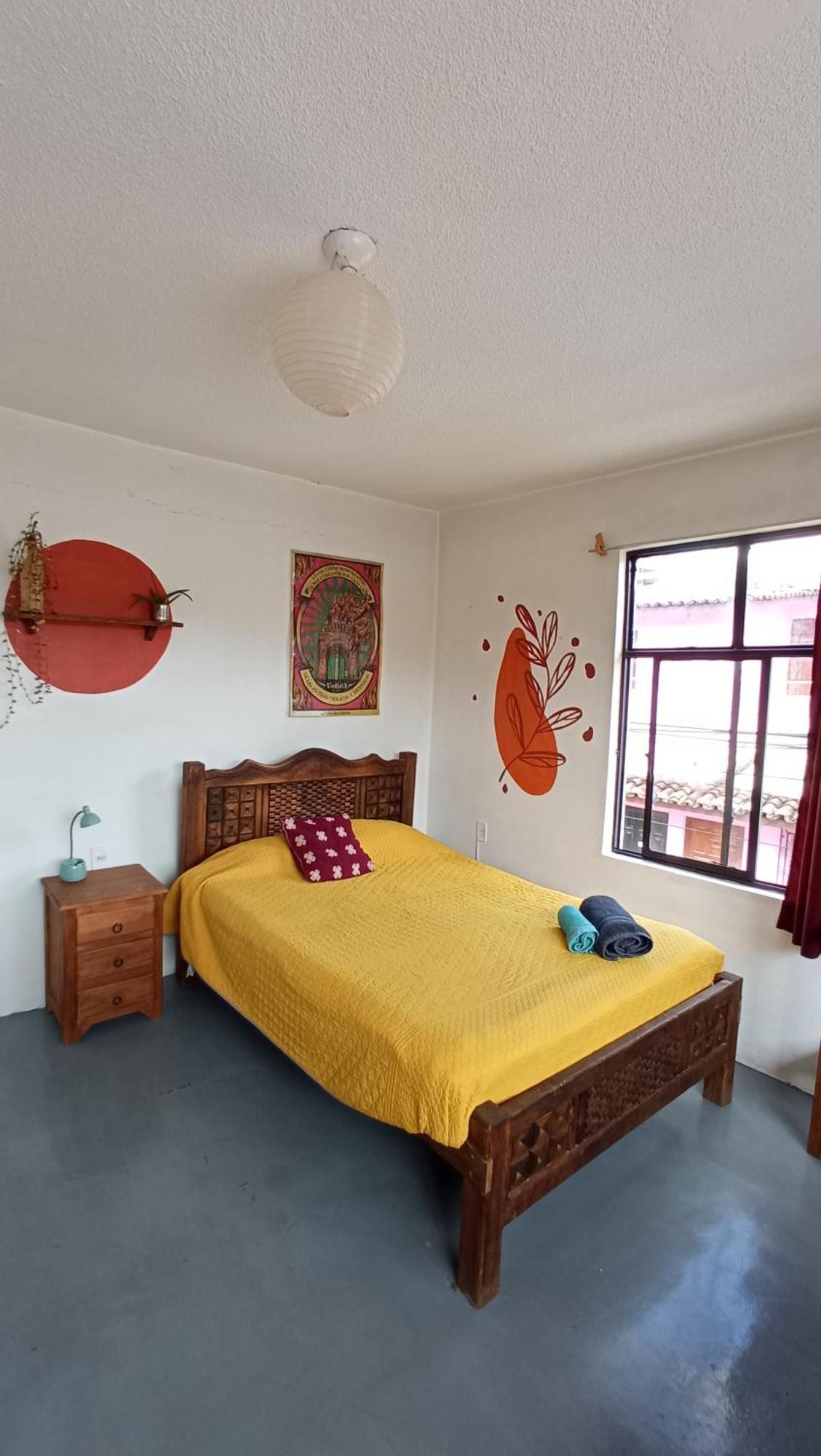 Casa Huipil 호텔 San Cristóbal de Las Casas 외부 사진