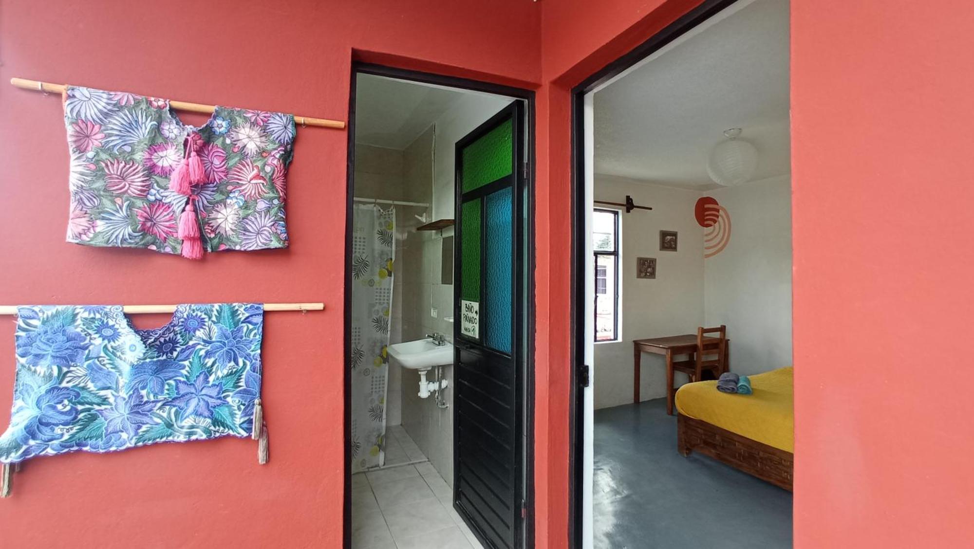 Casa Huipil 호텔 San Cristóbal de Las Casas 외부 사진